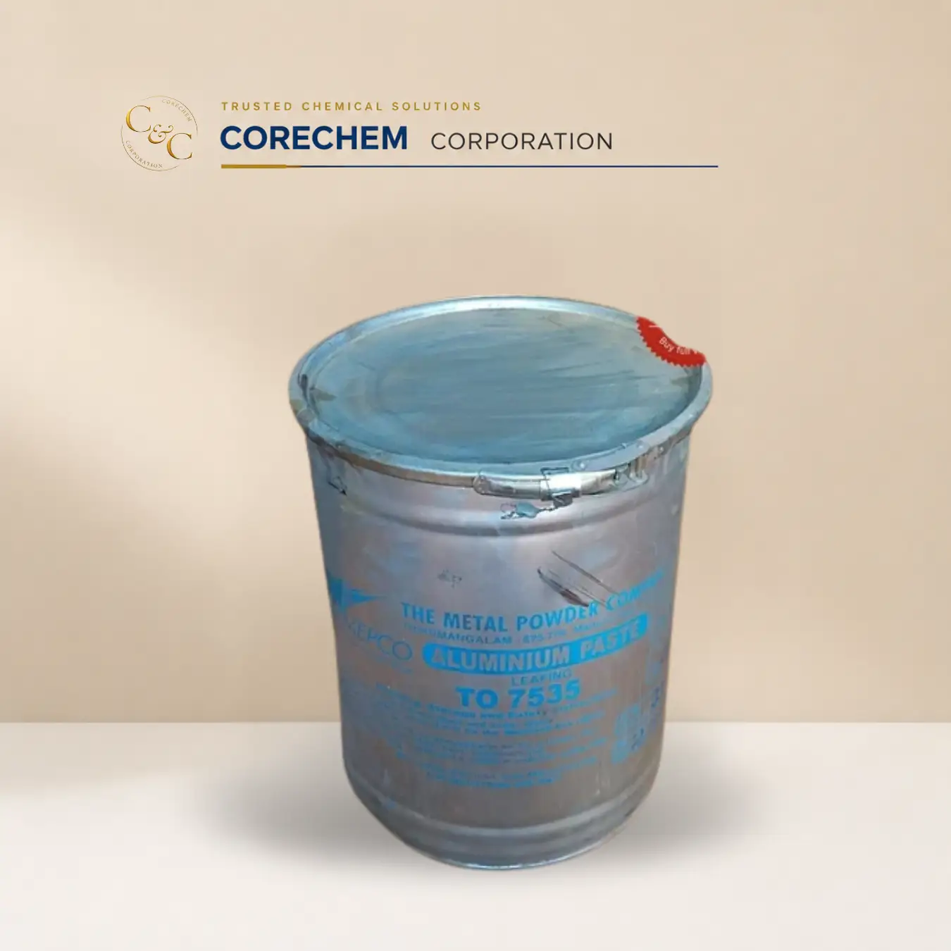 Aluminium Powder Paste
